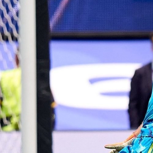 Unai Simón quebra recorde de minutos sem sofrer gol na história das Copas