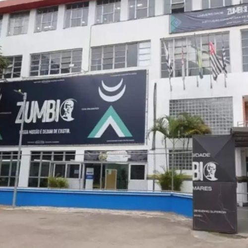 Zumbi dos Palmares abre inscrições para vestibular do 2º semestre