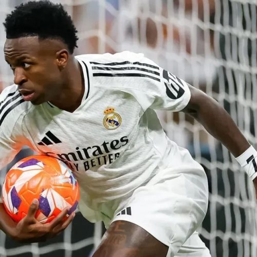 Vini Jr. é autocrítico e projeta 2026 do Real Madrid: “Temos que melhorar”
