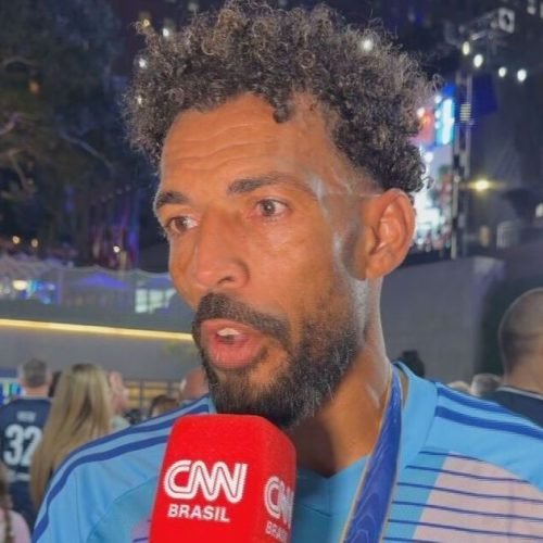 À CNN, Vozinha revela desejo de jogar no Brasil após sucesso na Copa