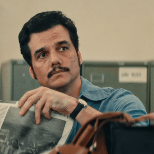 Wagner Moura fica de fora da lista de pré-indicados ao Bafta 2026
