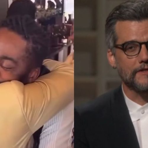 Lázaro Ramos revela reação de Wagner Moura ao perder Oscar de Melhor Ator