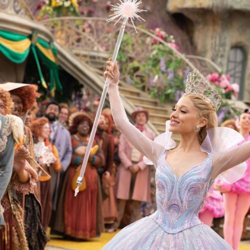 Oscar 2026: Ariana Grande fica de fora da categoria de Atriz Coadjuvante