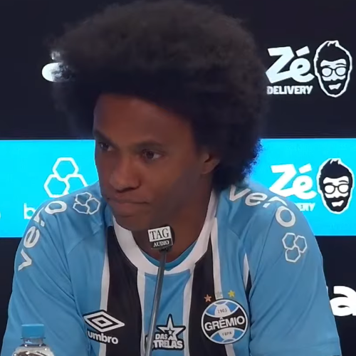 Willian detalha retorno ao Brasil após saída conturbada do Corinthians
