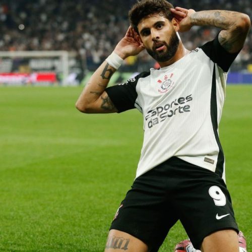 Mano diz que Corinthians vai “quebrar a cara” se vender Yuri Alberto agora